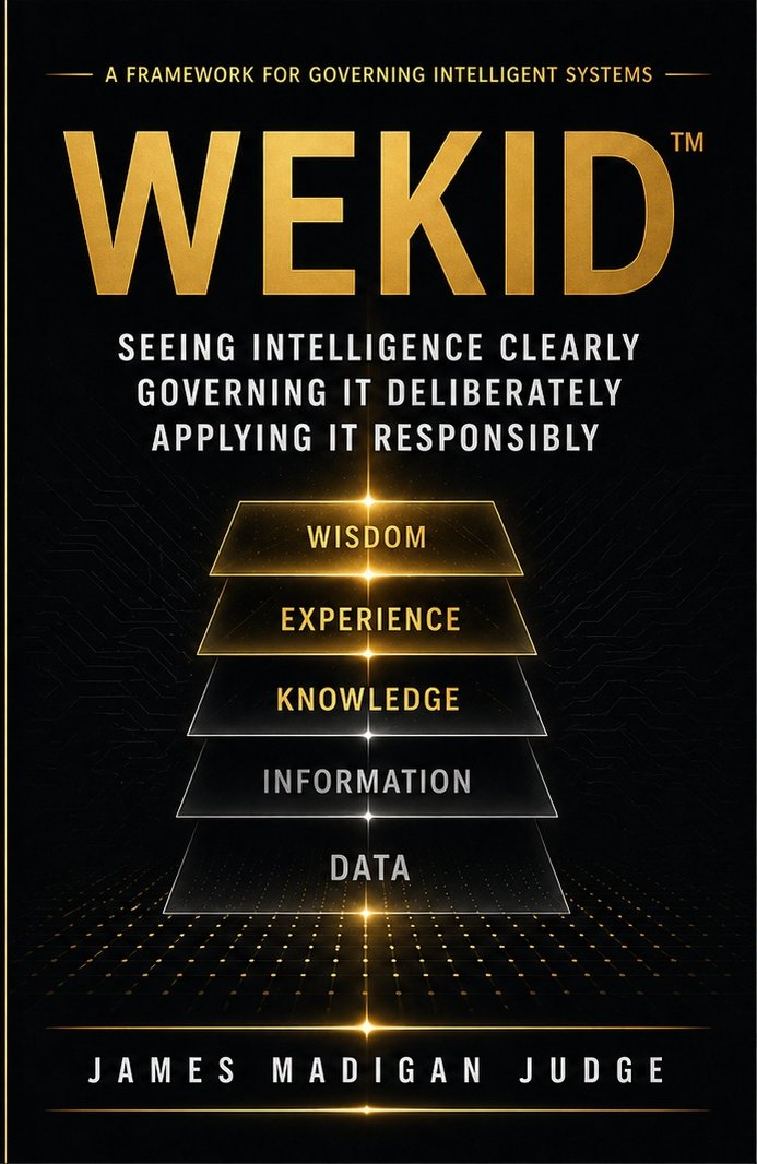 The Complete WEKID Trilogy — book cover