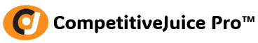 CompetitiveJuice Pro logo